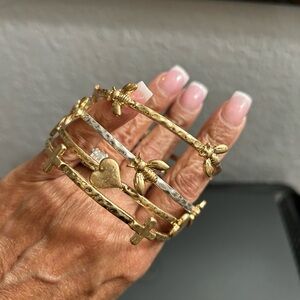 ❌SOLD❌ Julie Vos Bangles